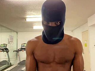 Watch His Muscular Biceps Lift Ladies During Intense Outdoor Workouts!