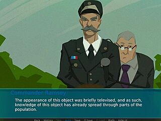 Alien Breeding Program Fills Petite Tits Slut