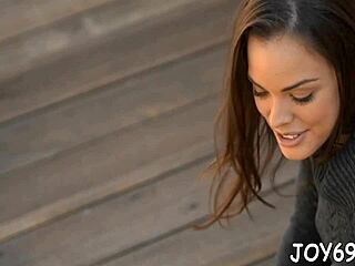 wanna see this barely legal teen finger her tight wet pussy?