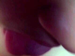 Dominican BBW Delivers Steamy Morning Blowjob Wake-Up