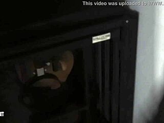 Femdom Domination: Lia Louise dominates in pussy play