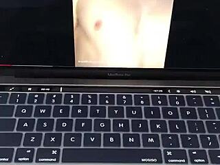 Boquete slave gives a satisfying blowjob to her dominant master